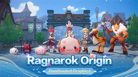 Ragnarok Origin Global APK for Android Download .